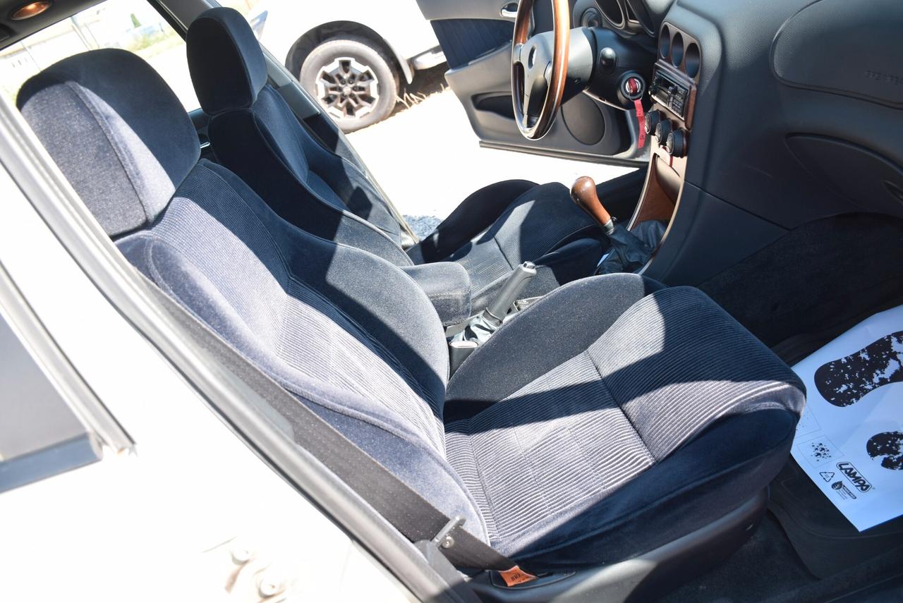 Alfa Romeo 156 1.8i 16V Twin Spark cat - originale tenuta da amatore