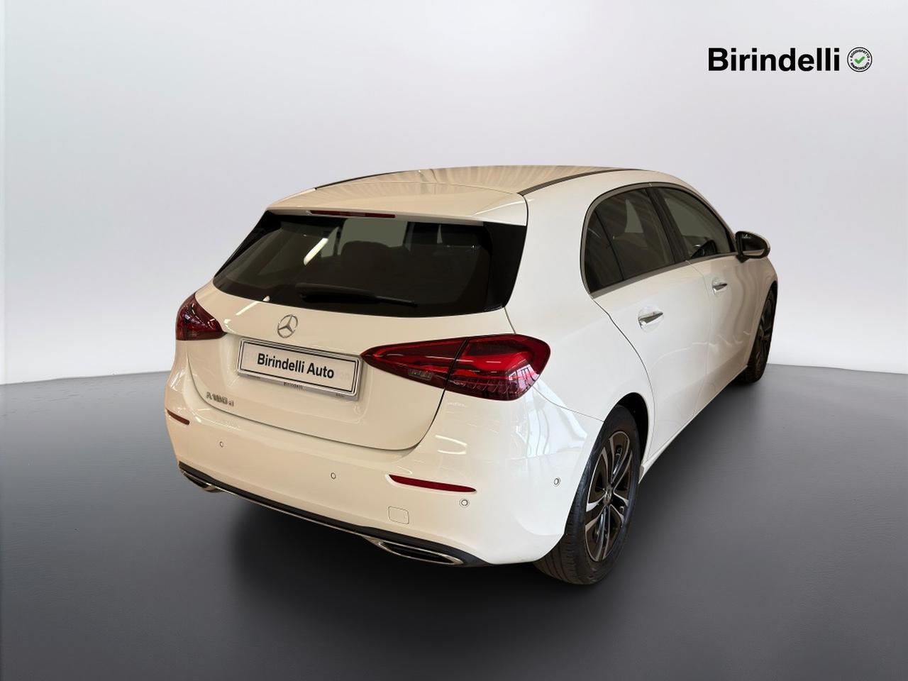 Mercedes-Benz Classe A (W177) - A 180 d Automatic Progressive Advanced