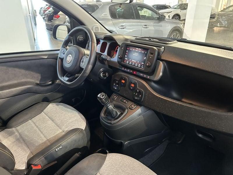 FIAT Panda Cross 1.0 FireFly S&S Hybrid