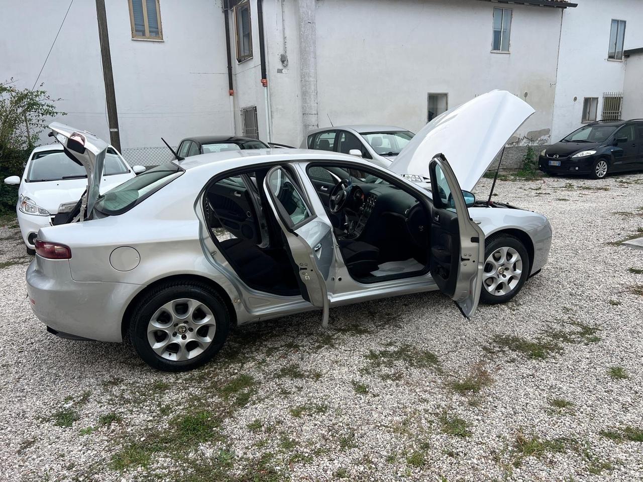 Alfa Romeo 159 1.8 Progression