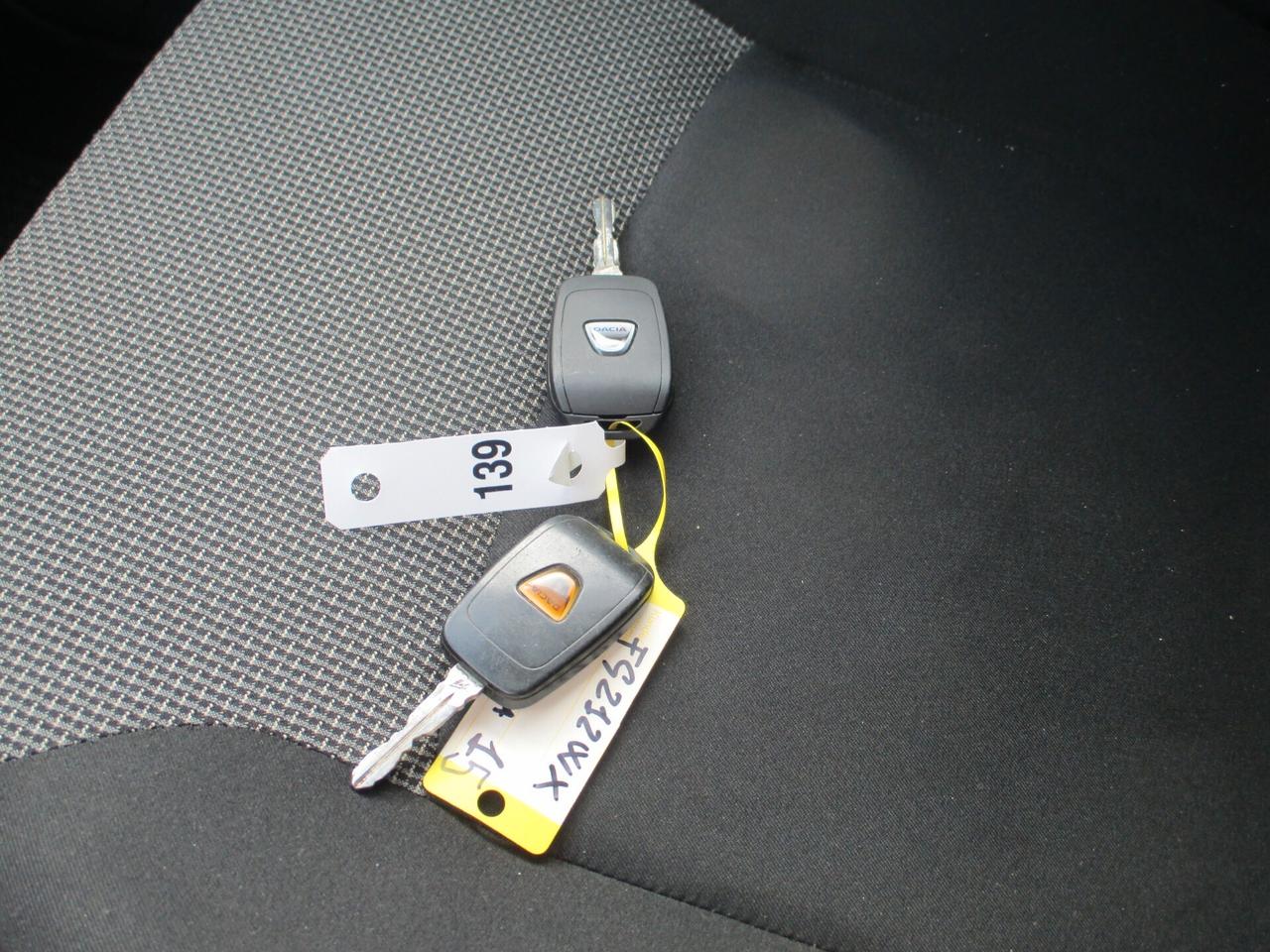 Dacia Dokker 1.5 DCI 90CV EURO 6B **PERFETTO**