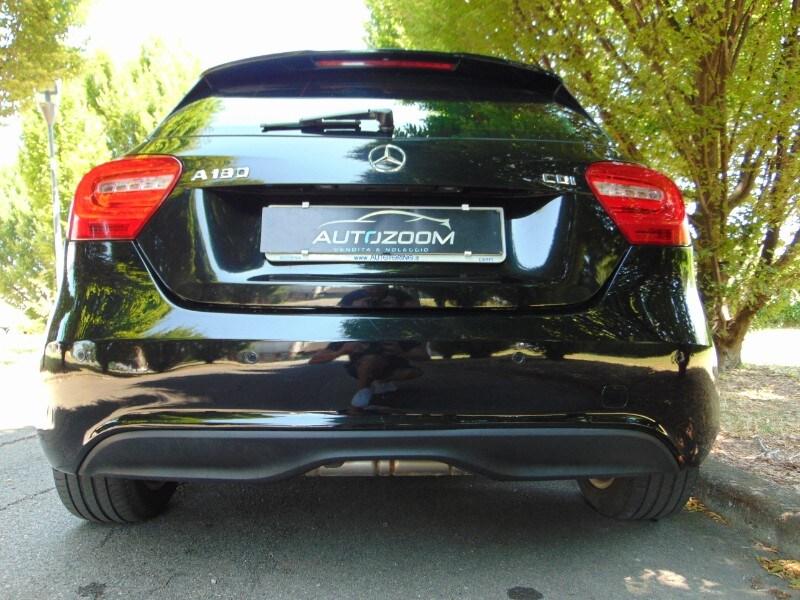 MERCEDES Classe A (W176) A 180 CDI BlueEFFI...