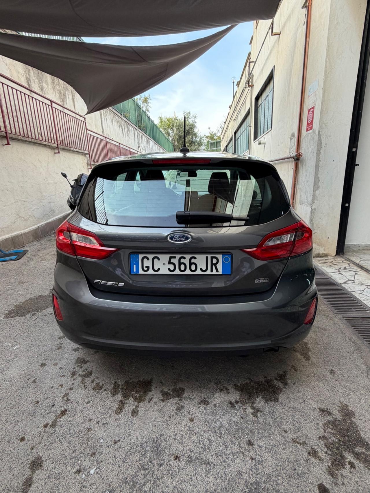 Ford Fiesta Vignale