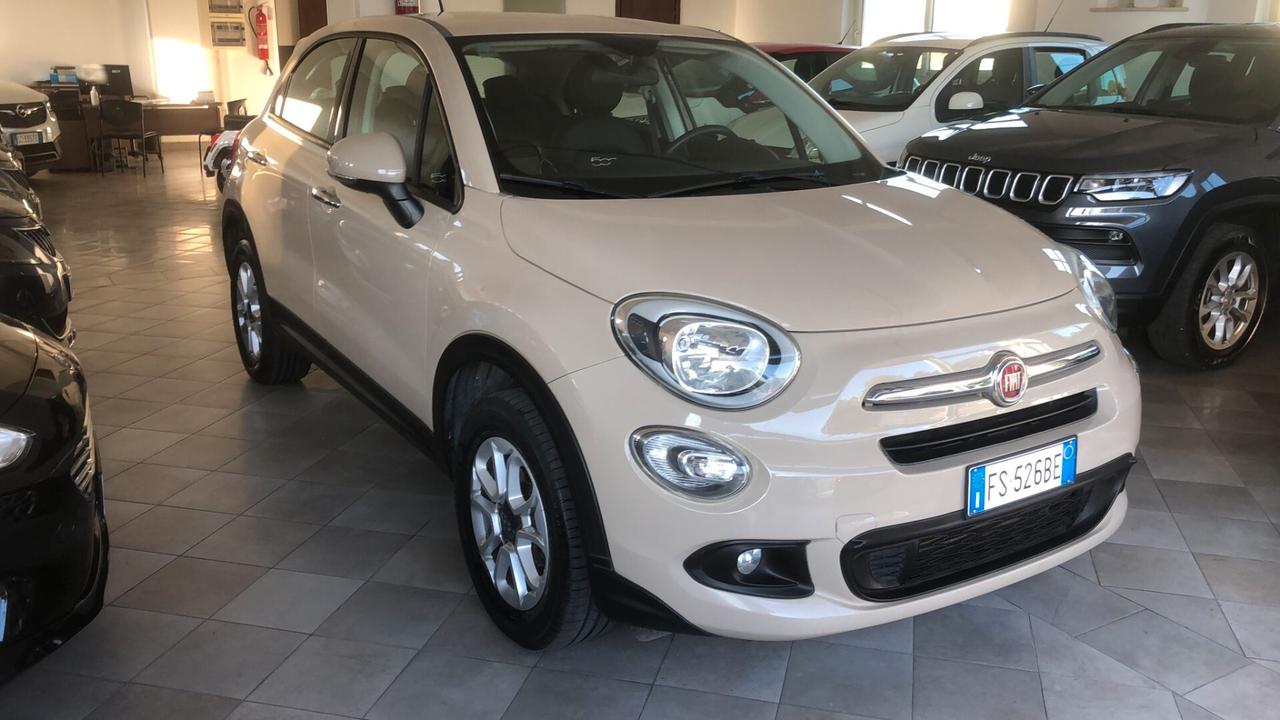 Fiat 500X 1.4 T-Jet 120 CV GPL Pop Star