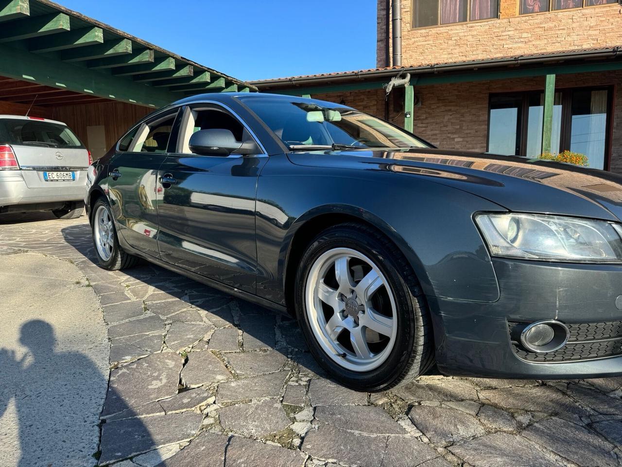 AUDI A5 SPB 2.0 TDI 136 CV multitronic Business Plus (100 kw)