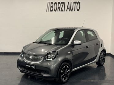 Smart ForFour 70 1.0 twinamic Passion UNIPRO!!