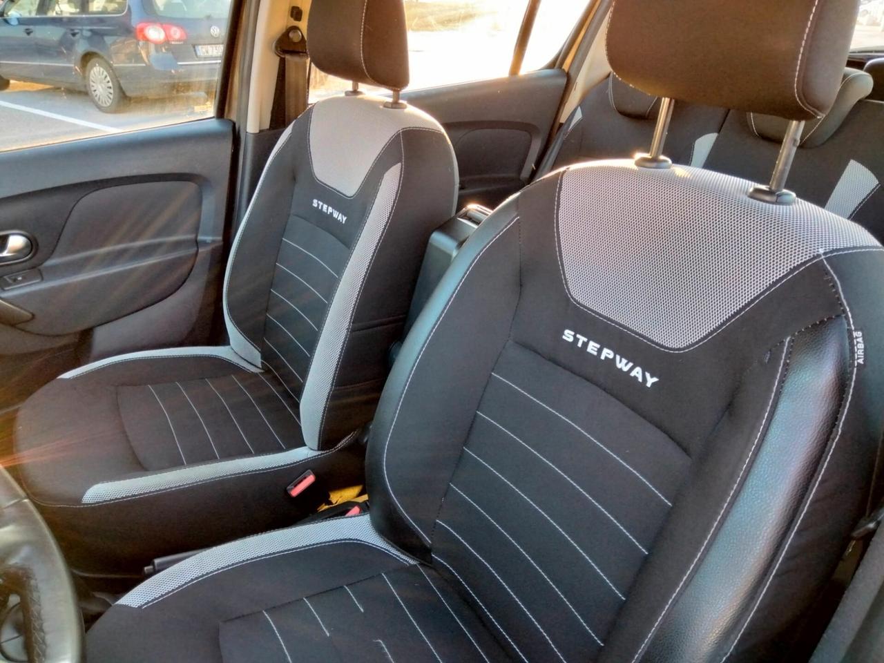Dacia Sandero Stepway 1.5 Blue dCi 95 CV Comfort