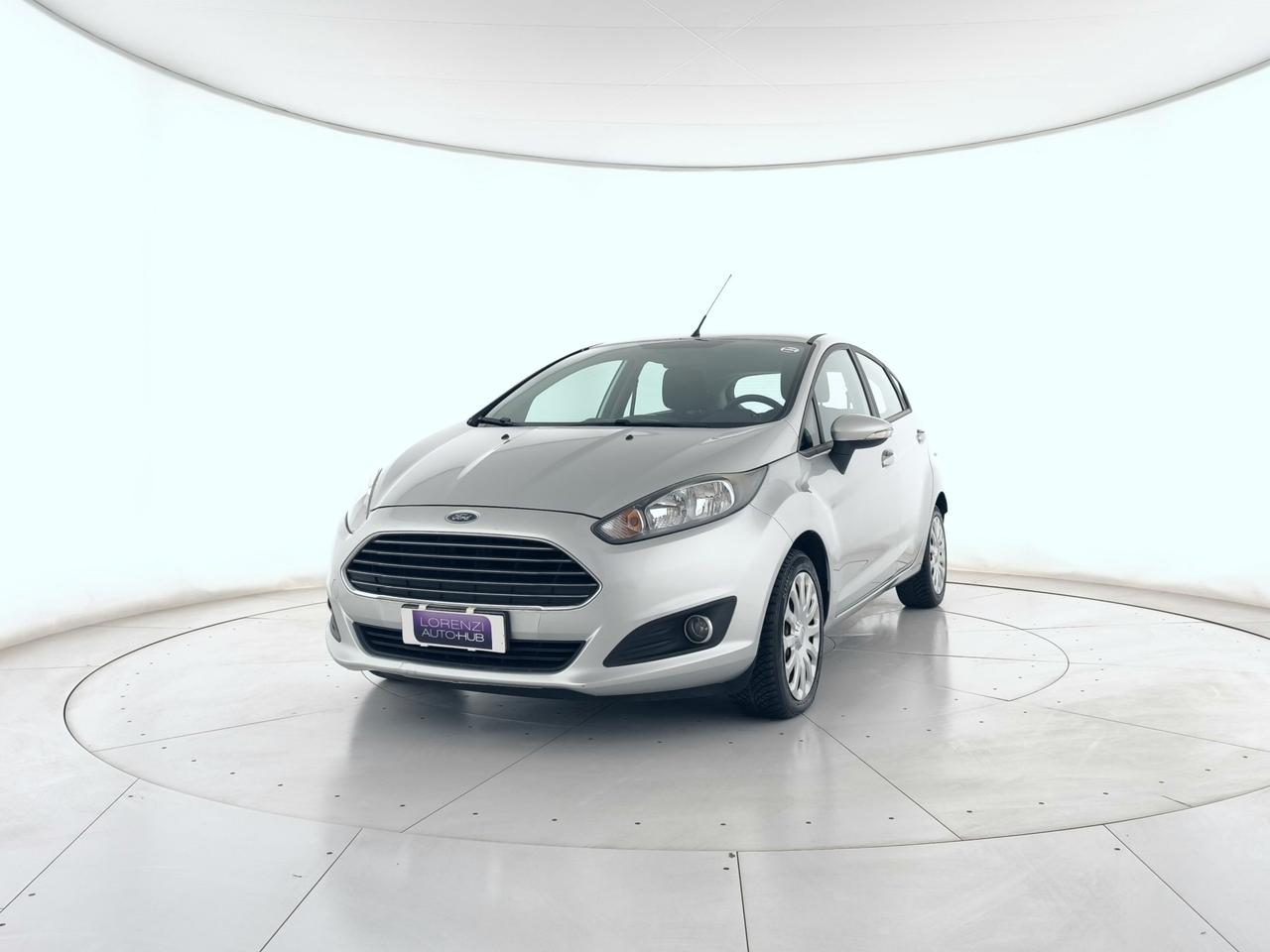 FORD Fiesta 5p 1.5 tdci Business 75cv X COMMERCIANTI+NEOPATENTATI+BLUETOOTH