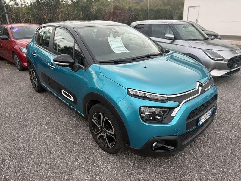 Citroen C3 BlueHDi 100 S&S Shine