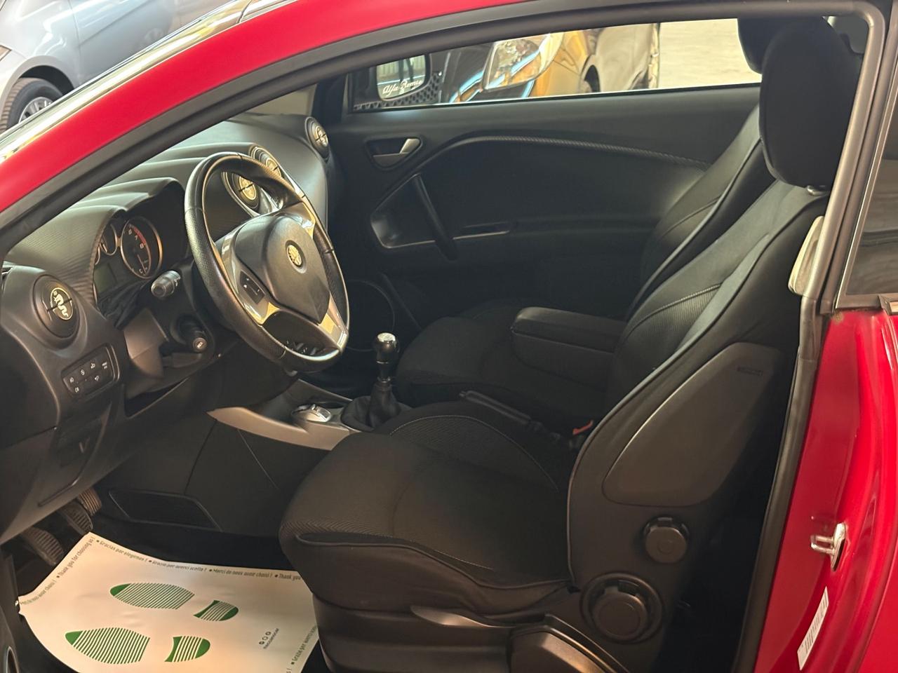 Alfa Romeo MiTo 1.4 T 135 CV M.air S&S Dist. Sport Pack