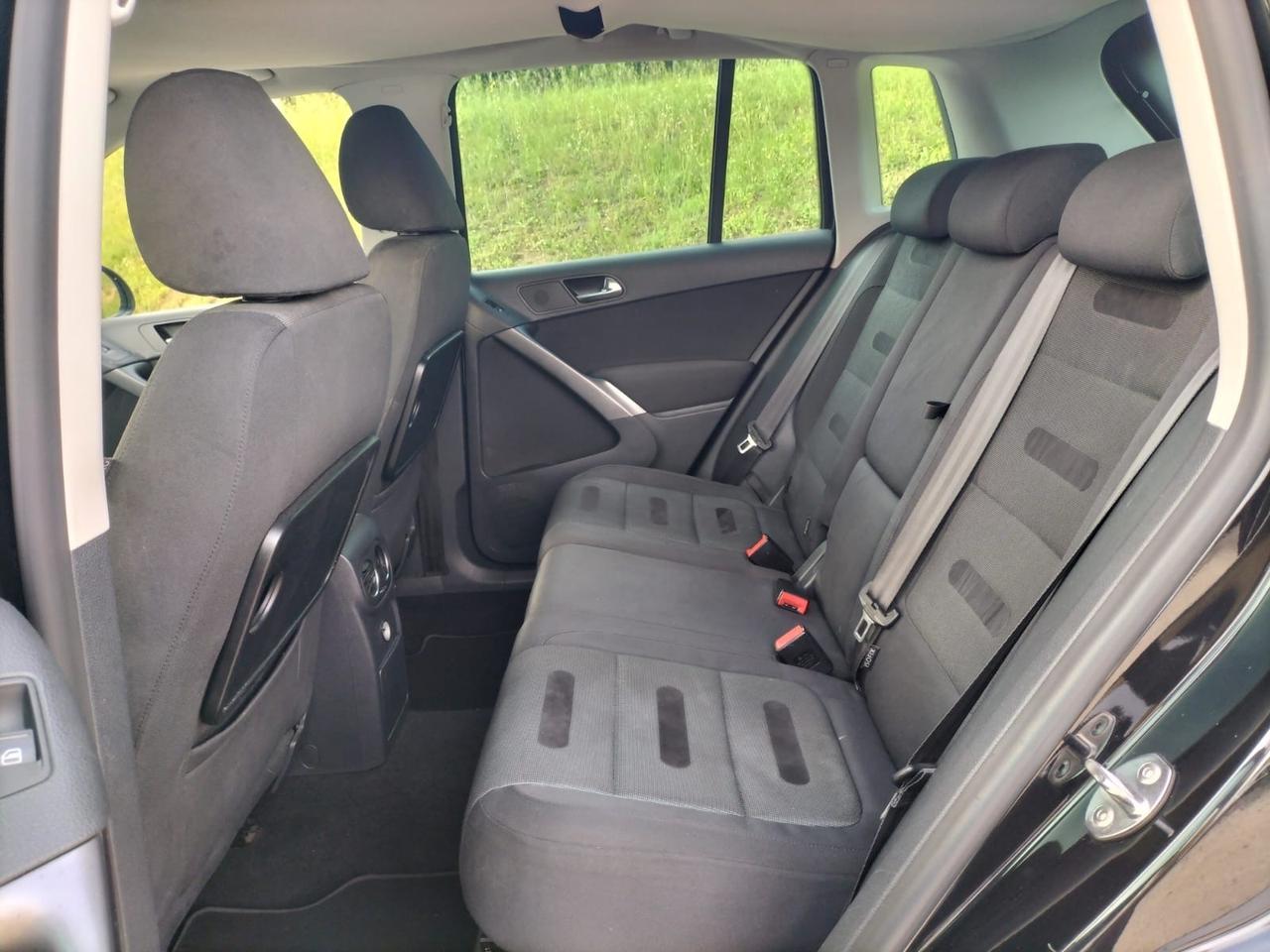 Volkswagen Tiguan 2.0 16V TDI DPF Trend & Fun (18°)