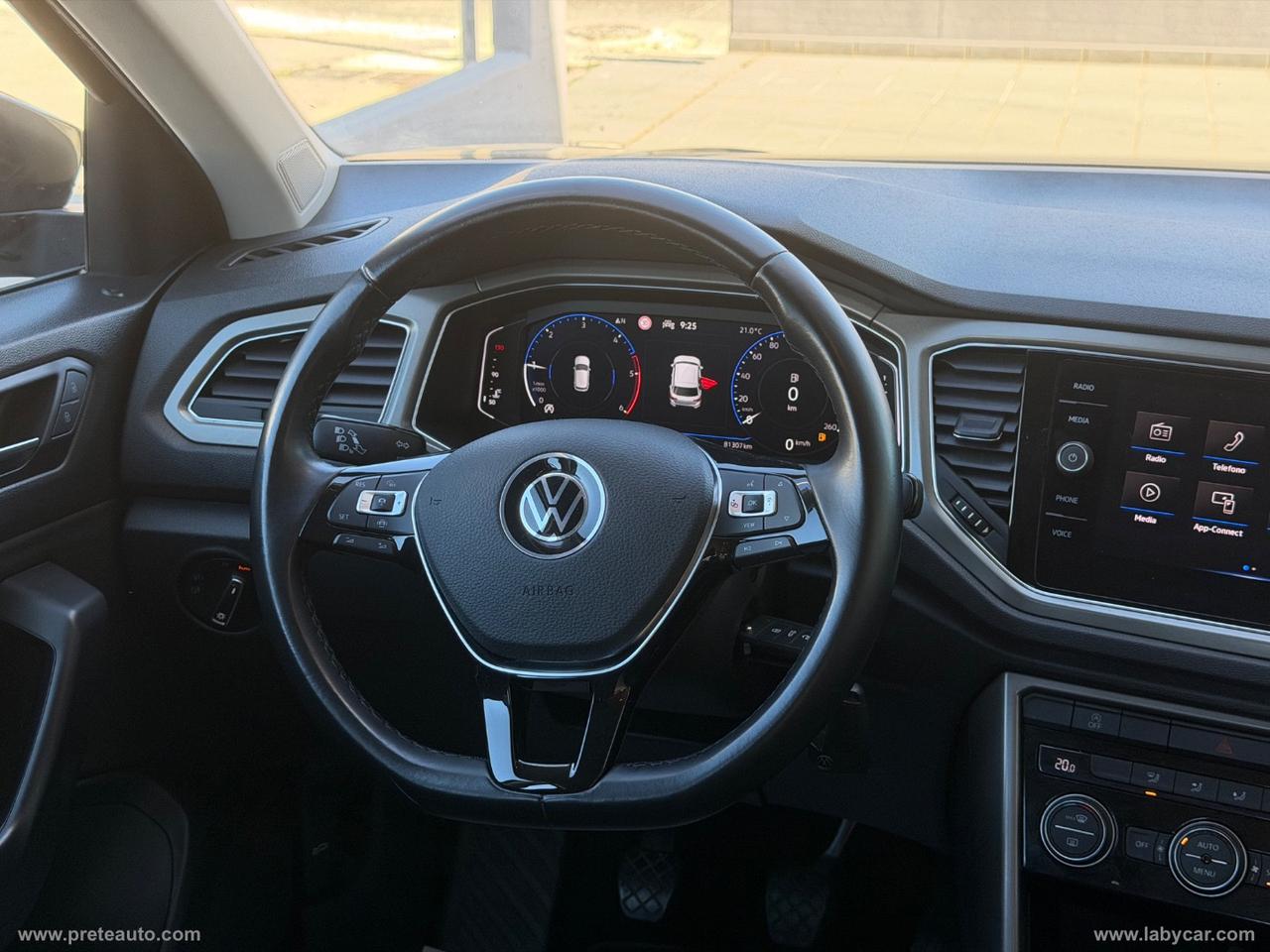 VOLKSWAGEN T-Roc 2.0 TDI Business BlueMot. Tech.