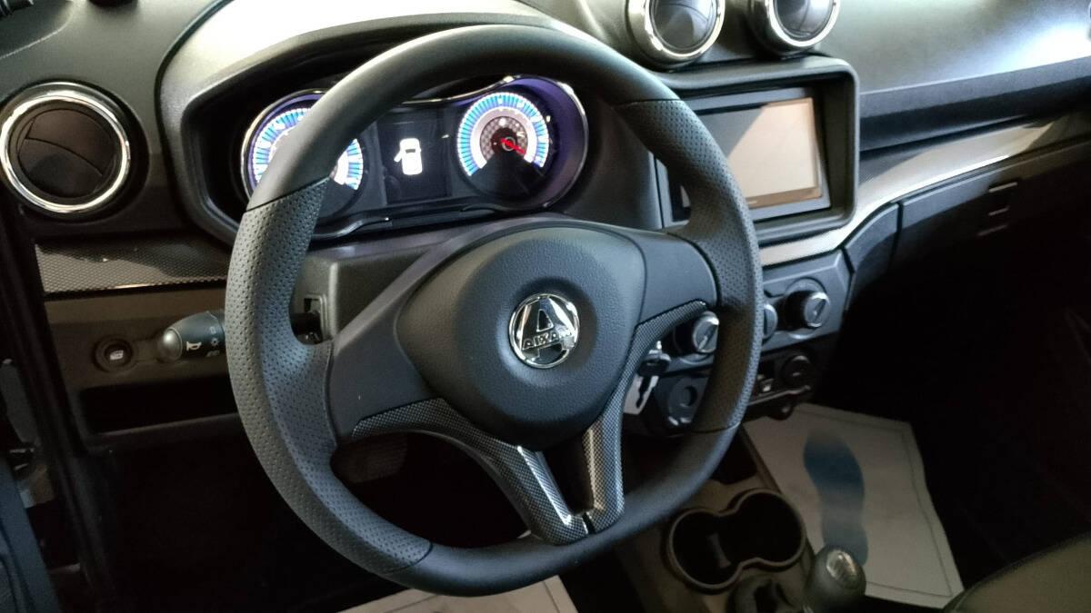 Aixam City 482 Emotion GTO E5