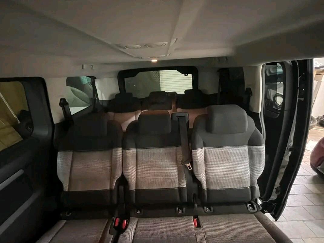 Citroen Jumpy BlueHDi 150 S&S PL-SL-TN Atlante XL