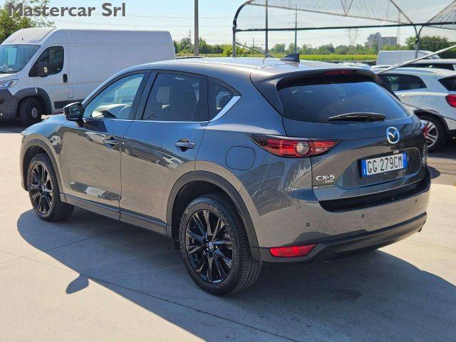 MAZDA CX-5 CX-5 II 2.2 Homura awd 184cv auto my21 - GG279CM