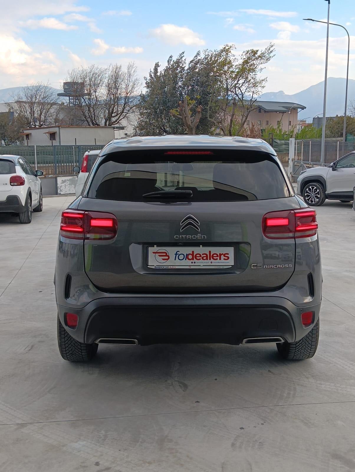 Citroen C5 Aircross BlueHDi 130 S&S EAT8 Feel