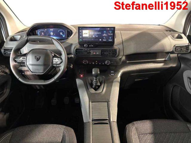 PEUGEOT Rifter mix 1.5 bluehdi 100cv Allure S&S