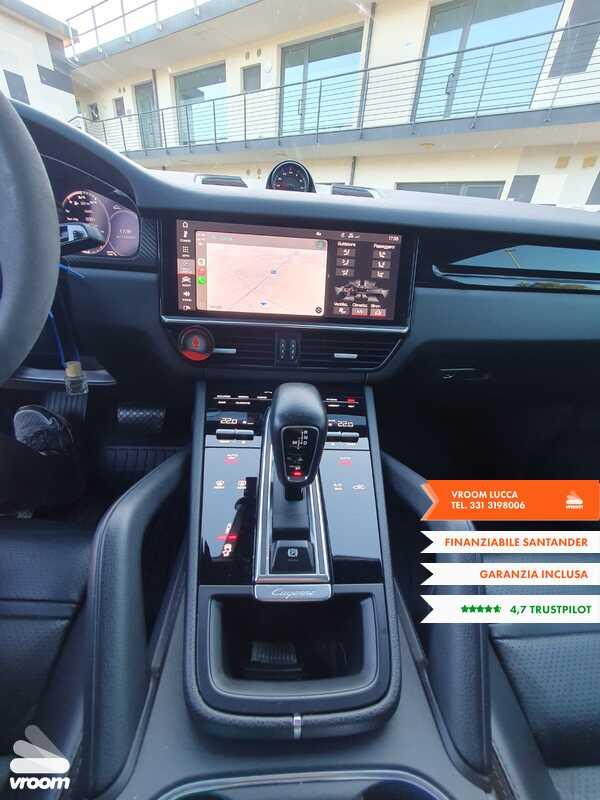 PORSCHE Cayenne Coupé Cayenne Coupé 3.0 V6