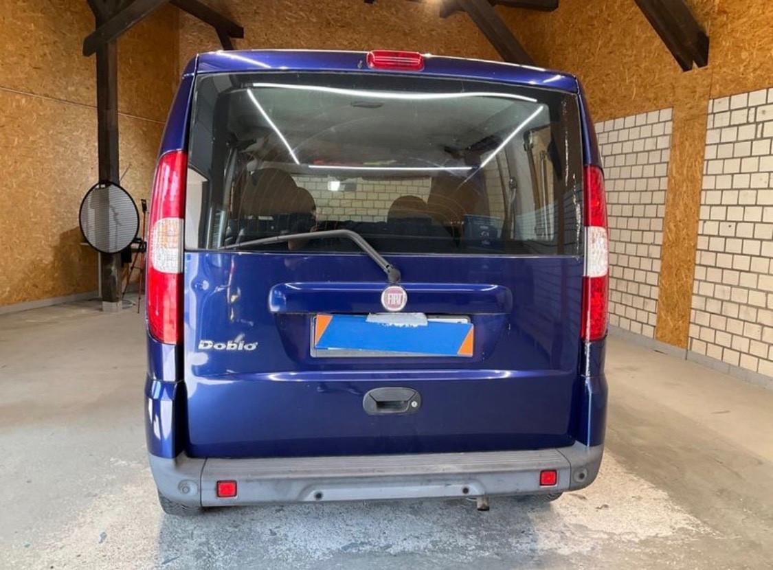 Fiat Doblo Doblò 1.4 Dynamic