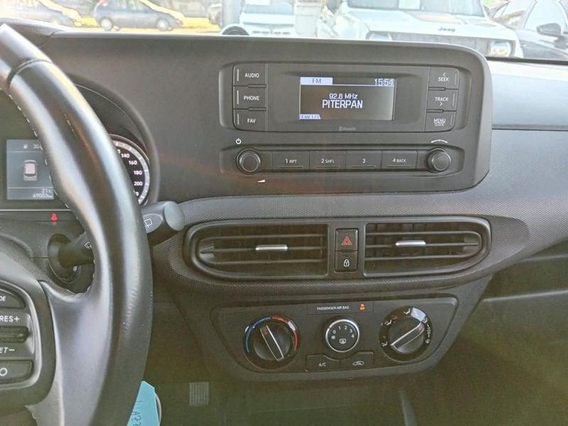 Hyundai i10 1.0 MPI Advanced