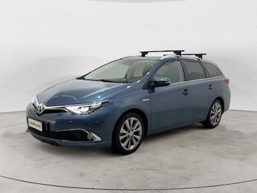 Toyota Auris Hybrid Active +