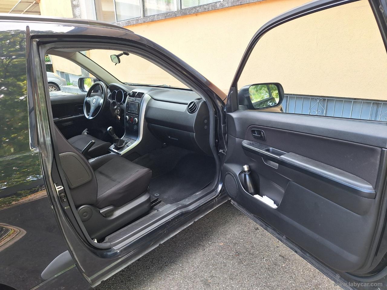 SUZUKI Grand Vitara 1.6 16V 3p. 4X4