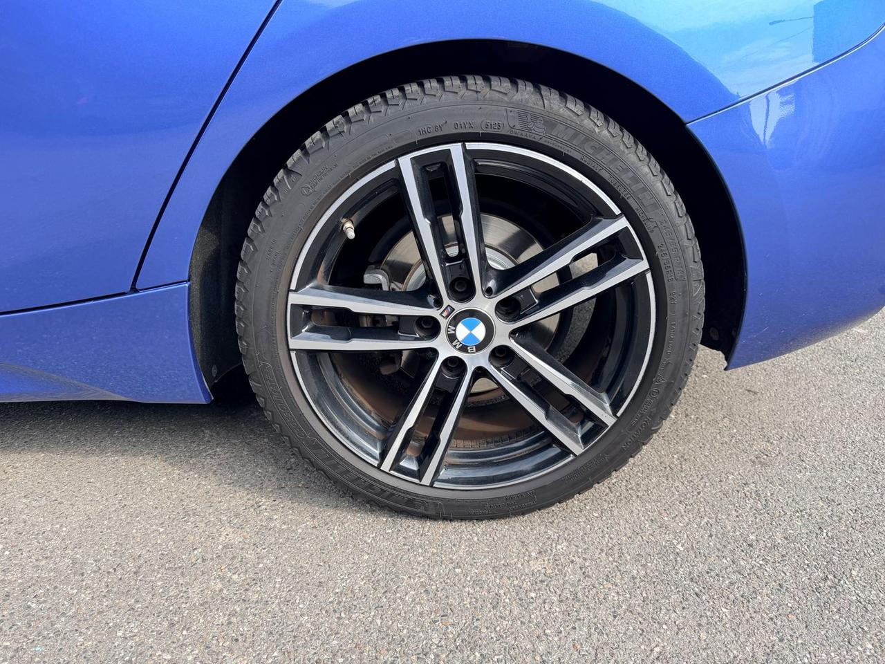 Bmw 116 M Sport 116 d #9821