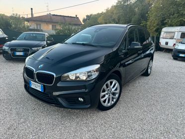 Bmw Serie 2 Gran Tourer 218d , 7 posti ,2018 garanzia.