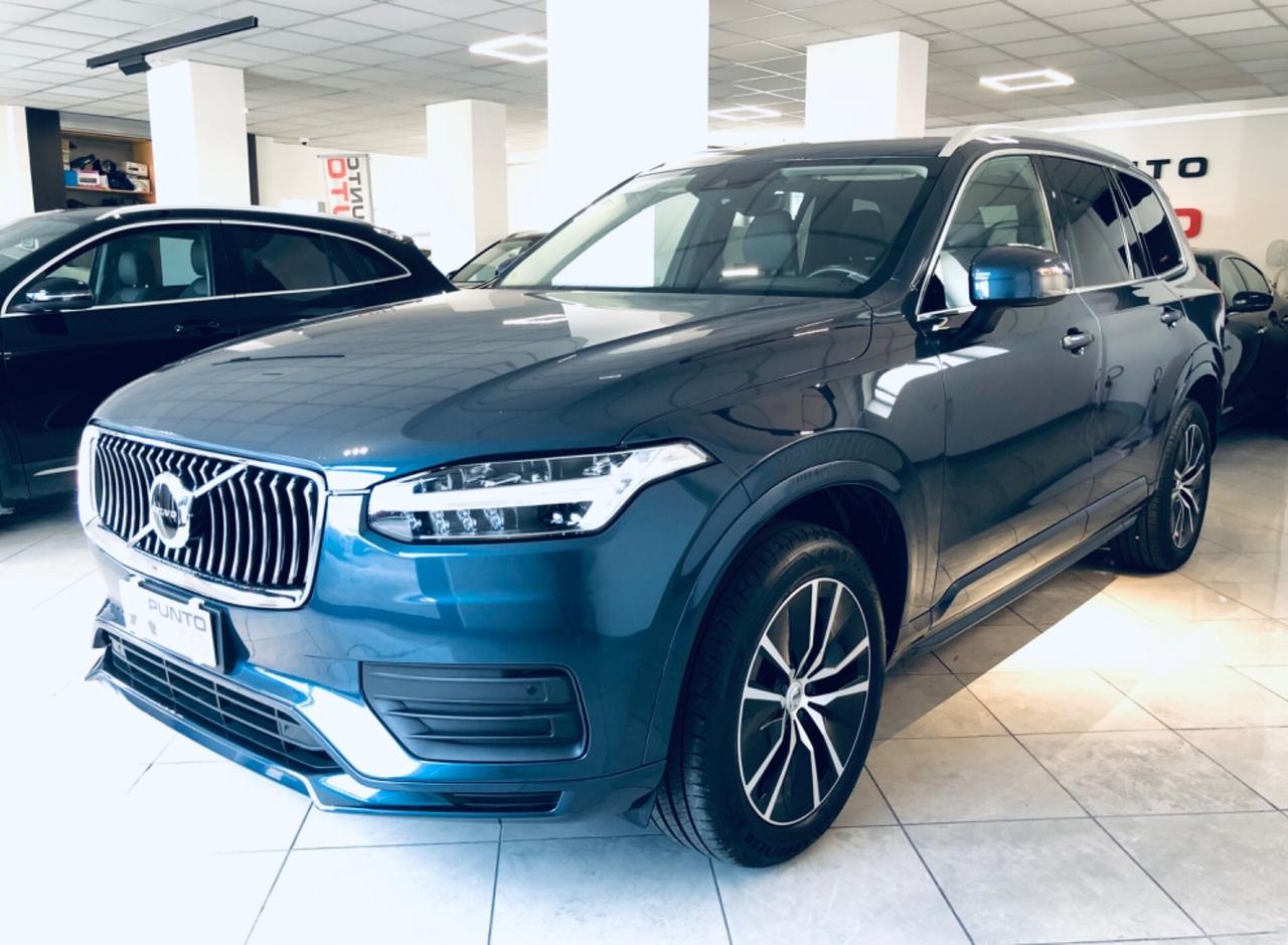 Volvo XC 90 B5 (d) AWD Geartronic Momentum 7 POSTI