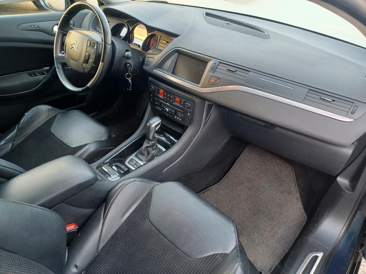 Citroen C5 2.0 HDi 163 aut. Business Tourer