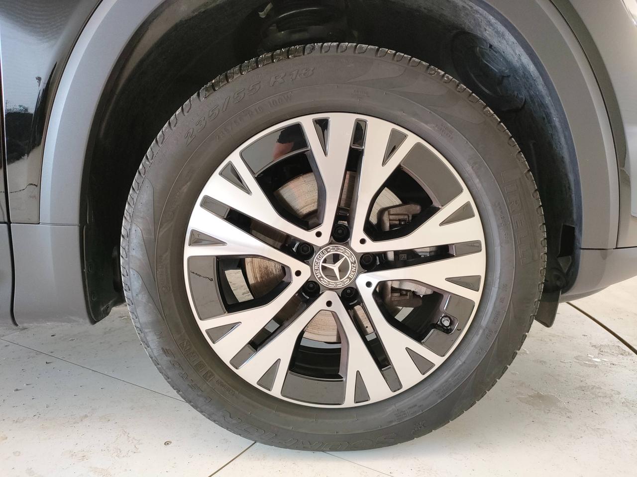 Mercedes-Benz GLB - X247 2023 - GLB 180 d Progressive Advanced auto