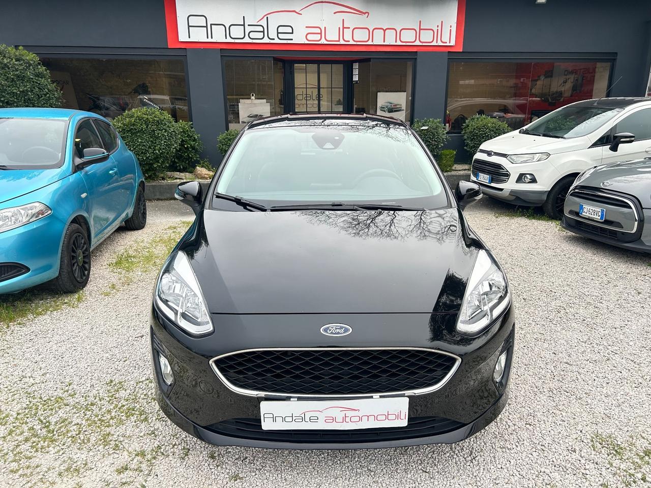 Ford Fiesta 1.1 5P *70000KM*NEOPATENTATI