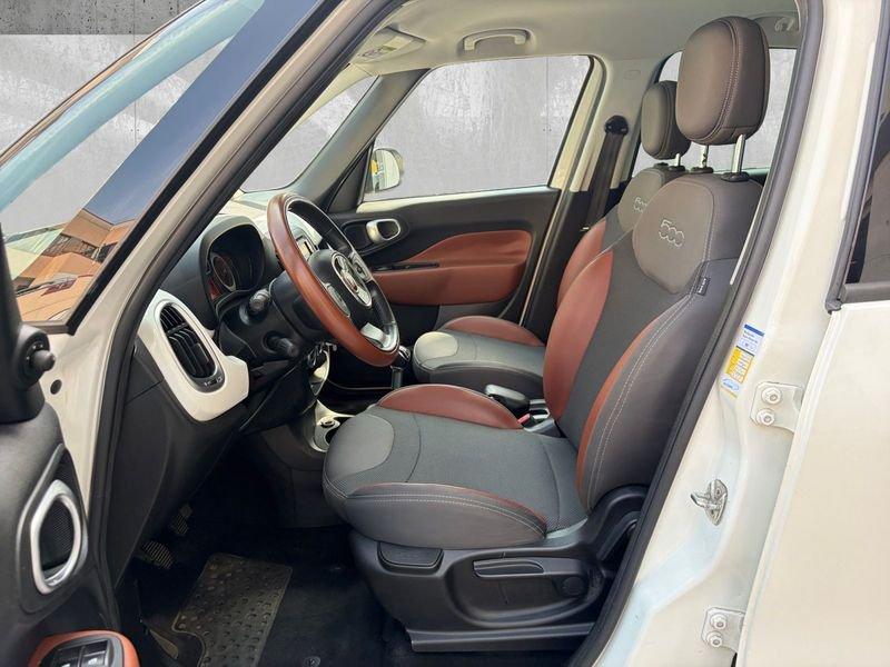 FIAT 500L 1.3 mjt Trekking 95cv
