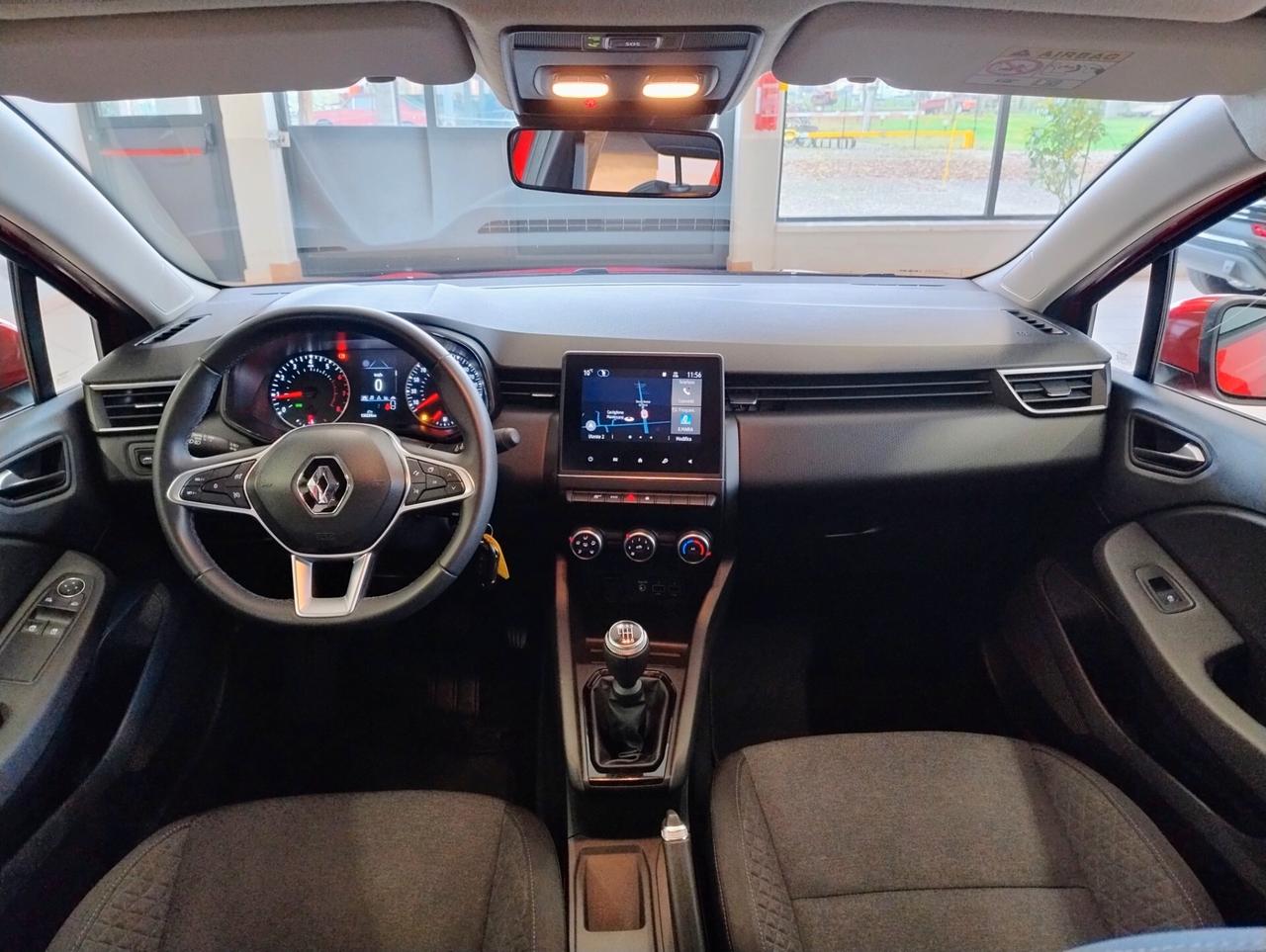 RENAULT Clio 1.0 TCe GPL BUSINESS CARPLAY SENSORI LANE