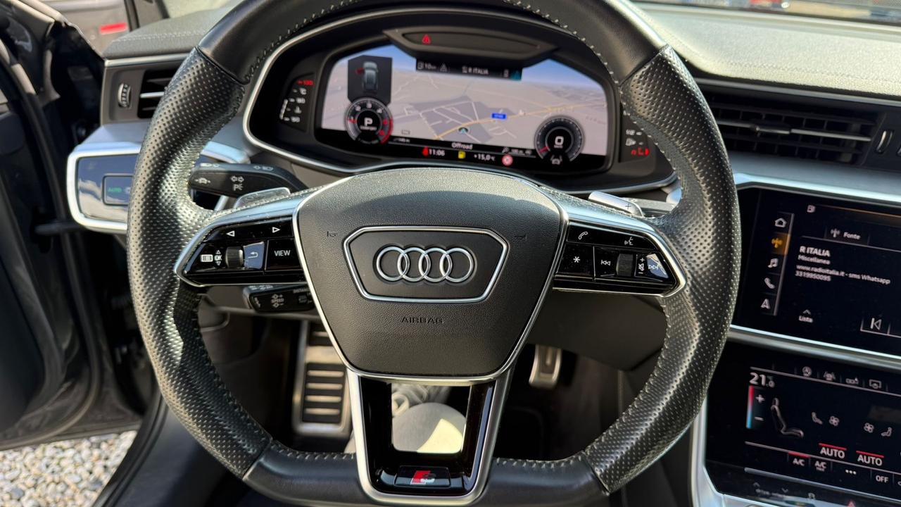 Audi A6 Avant 40 2.0 TDI S tronic Sport