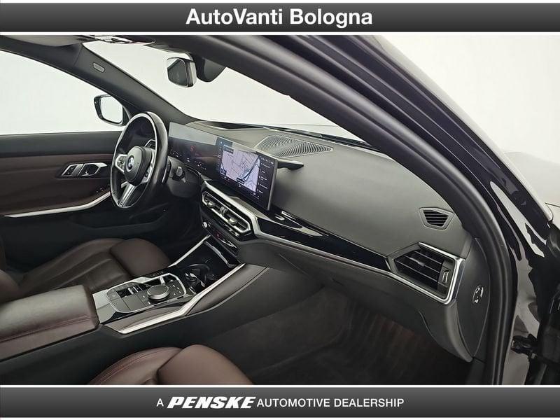 BMW Serie 3 320d Touring mhev 48V xdrive MSport auto