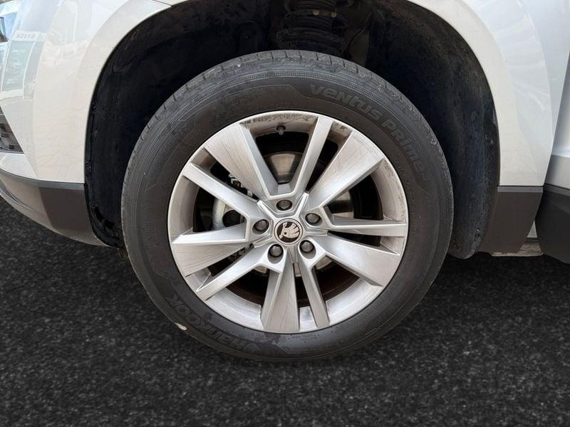 Škoda Karoq Ambition 1,6 TDI 85 kW 7-Gang automat.