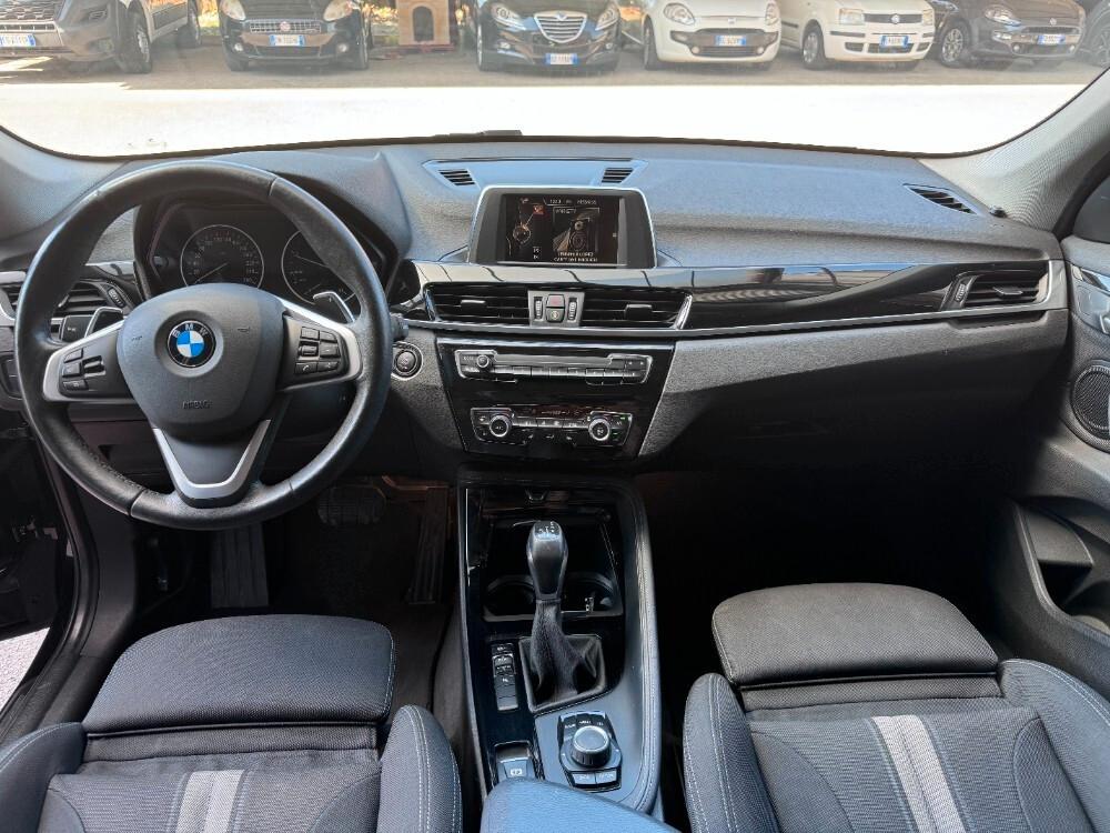 Bmw X1 18d Sdrive 150cv 110kw Xline Aut