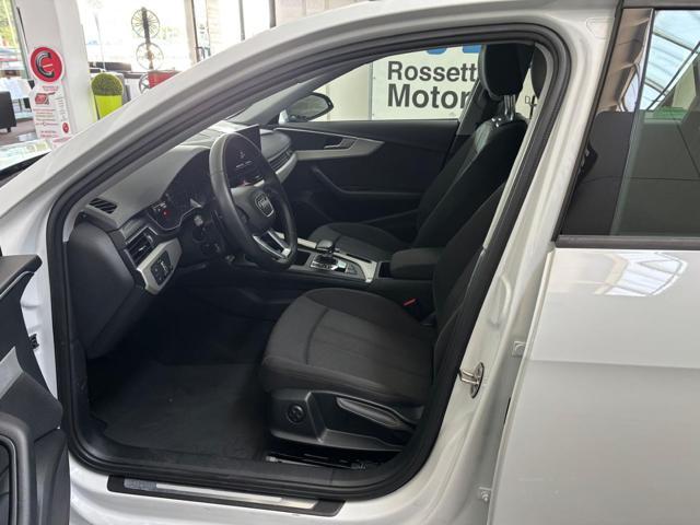 AUDI A4 Avant 2.0Tdi ibrida S-tronic