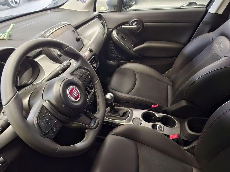 FIAT 500X 2022 1.0 t3 Sport 120cv