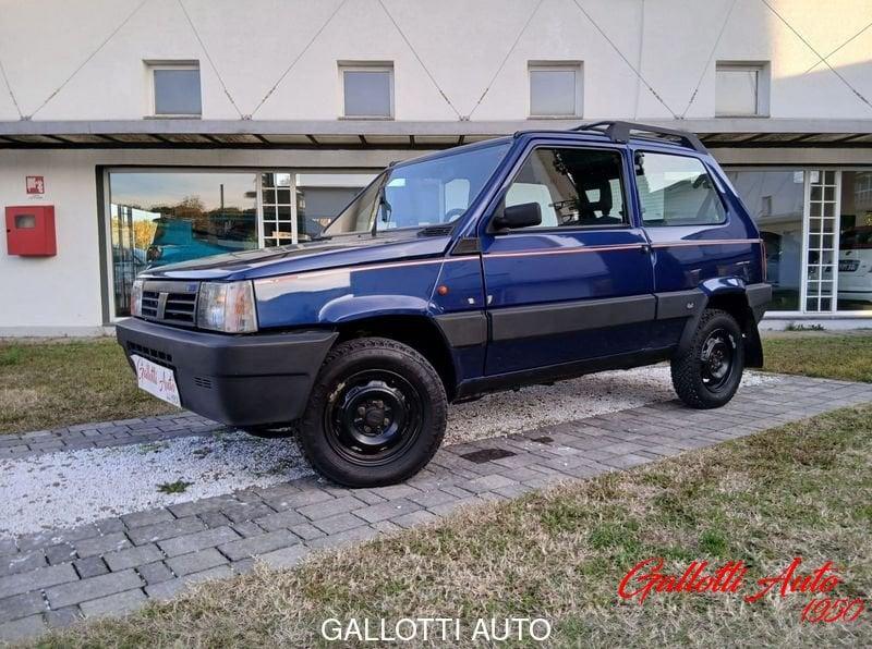 FIAT Panda 1100 i.e. cat 4x4
