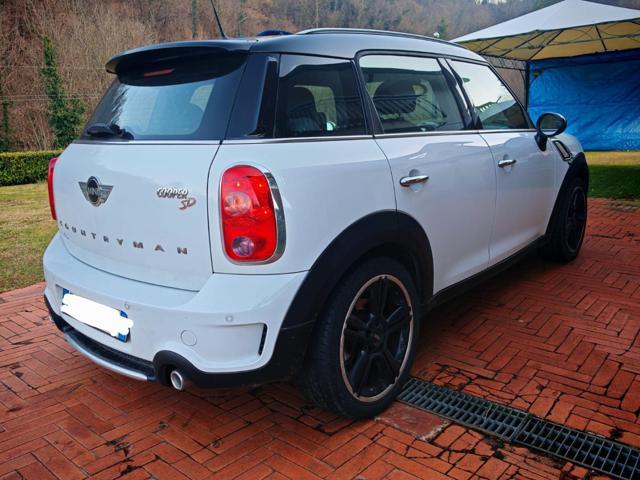 MINI Countryman SD