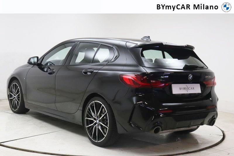 BMW Serie 1 5 Porte 135 i M xDrive Steptronic