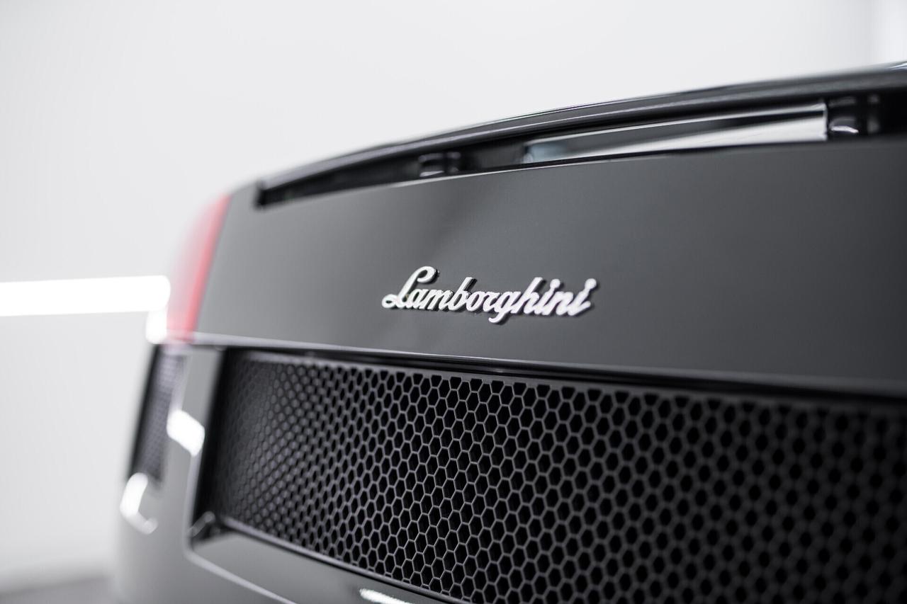 Lamborghini Gallardo 5.0 V10 Coupé
