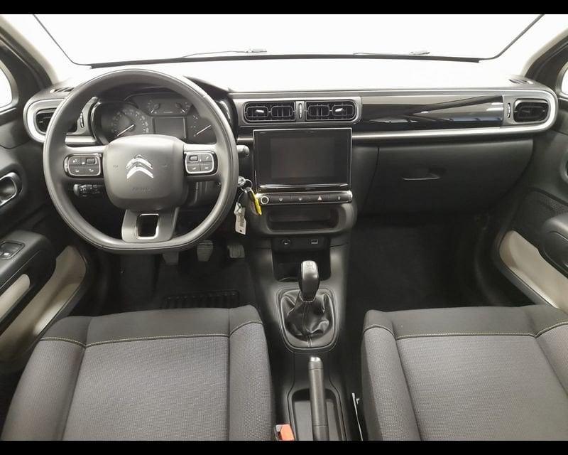 Citroën C3 III 2017 1.2 puretech Feel Pack s&s 83cv neopatentati