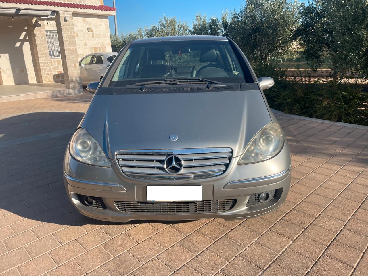 Mercedes-benz A 200 CDI Avantgarde