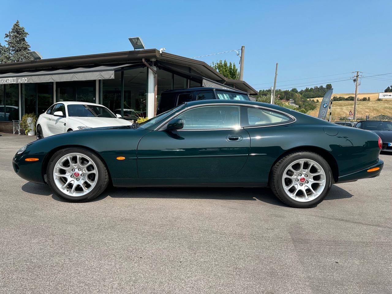 Jaguar XK XKR 4.0 Coupé /BELLISSIMA IN OTTIME CONDIZIONI