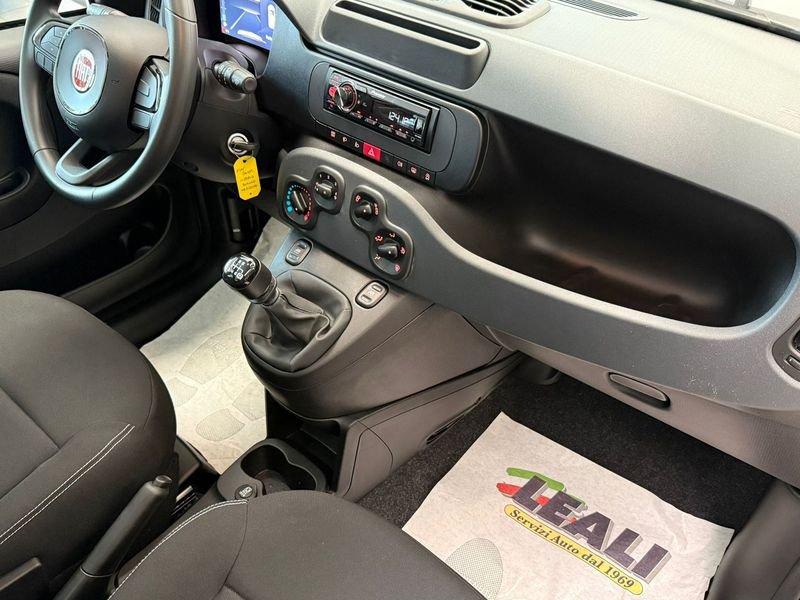 FIAT Pandina Pandina 5p 1.0 Hybrid 65cv 6m Pop