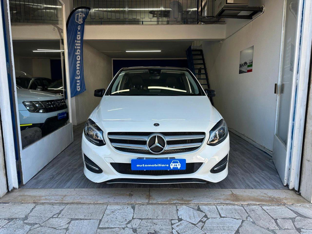 Mercedes B 200 D Premium Tech 7G-DCT