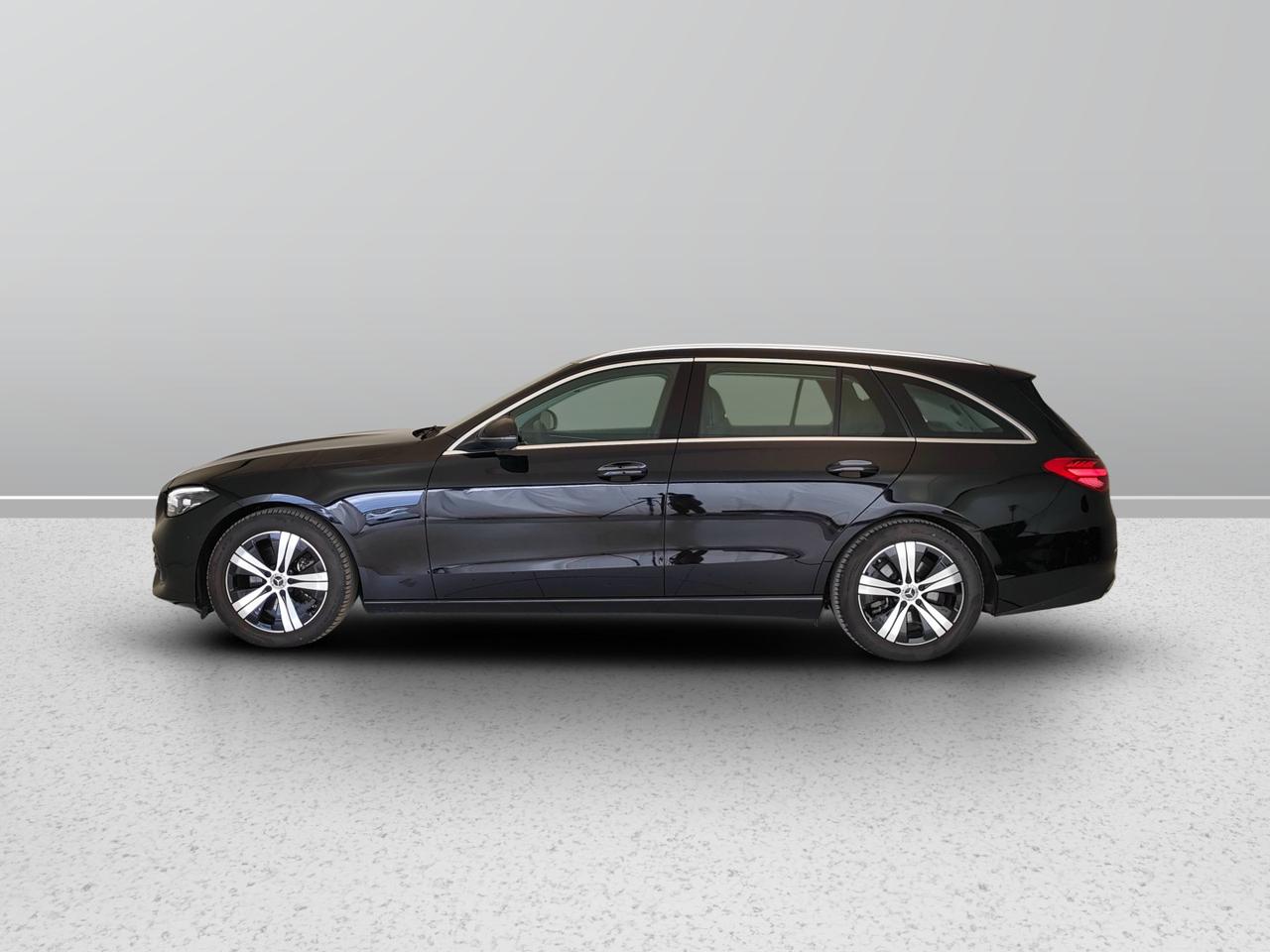 Mercedes-Benz Classe C-S206 SW 2021 - C SW 200 d mhev Advanced auto
